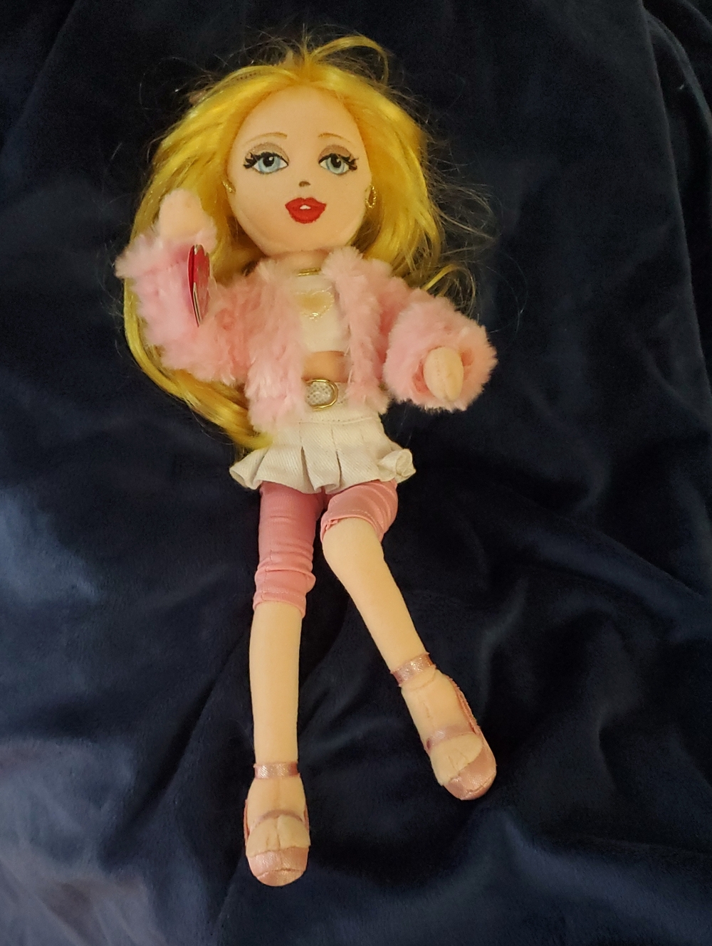 NWT Lovely Lola Ty Girlz